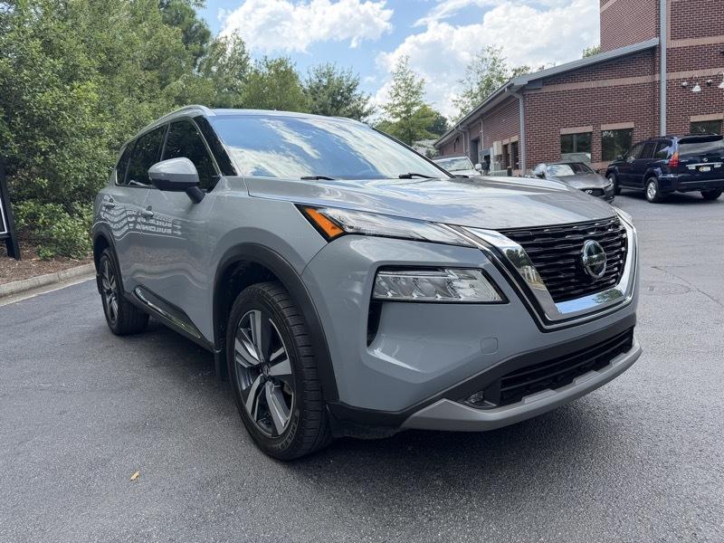 Nissan Rogue SL 2021