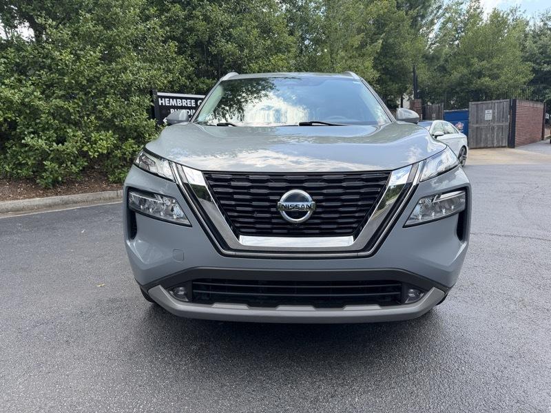Nissan Rogue SL 2021
