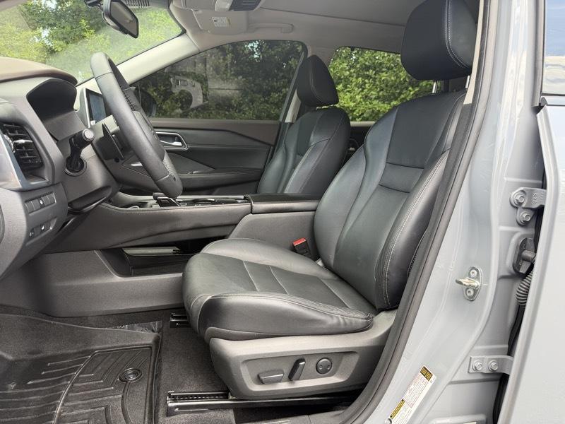 Nissan Rogue SL 2021