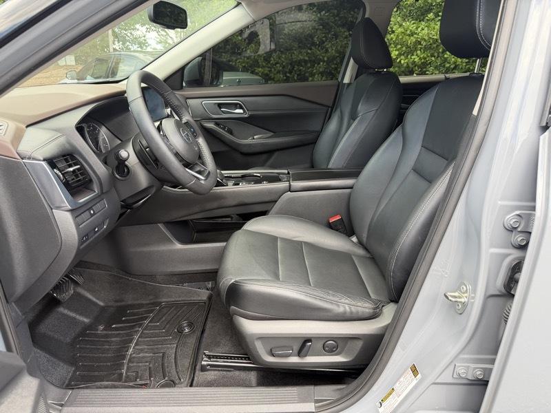 Nissan Rogue SL 2021