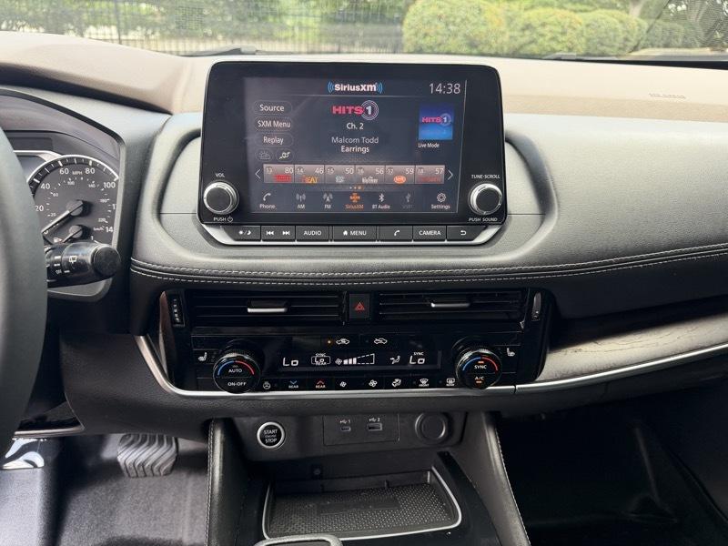 Nissan Rogue SL 2021