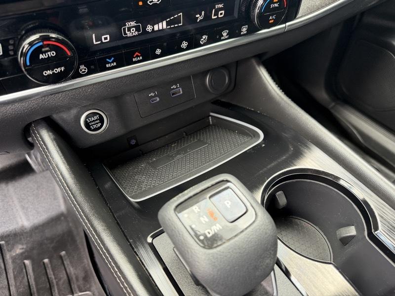 Nissan Rogue SL 2021