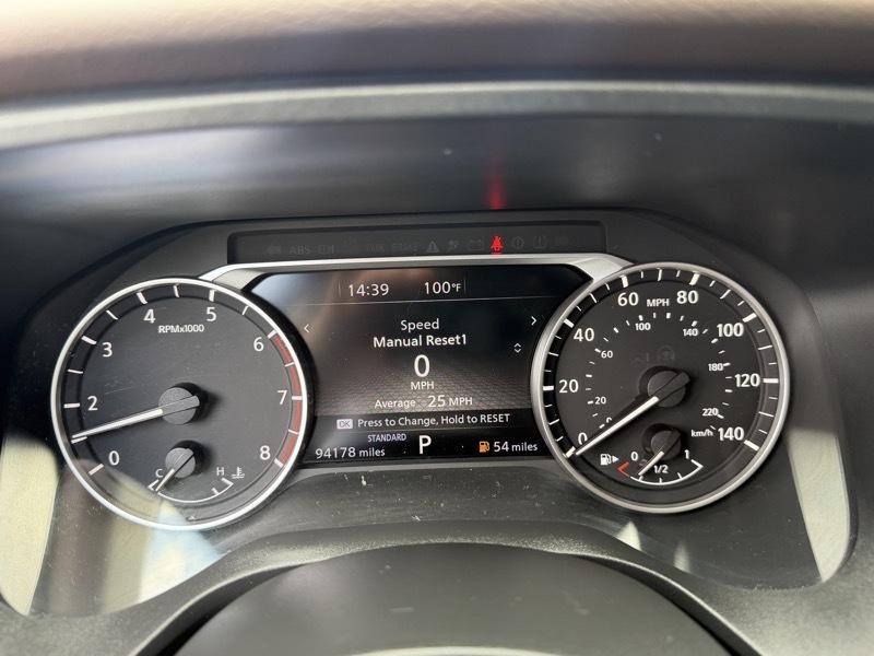 Nissan Rogue SL 2021
