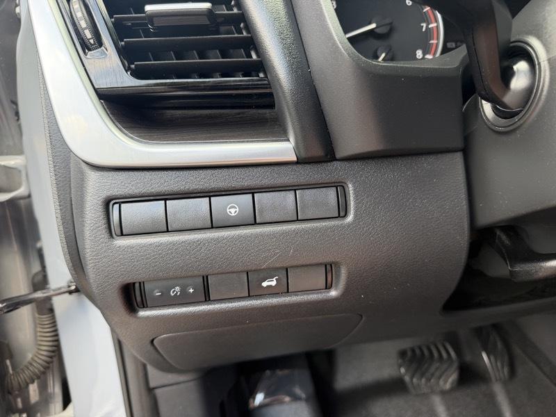 Nissan Rogue SL 2021