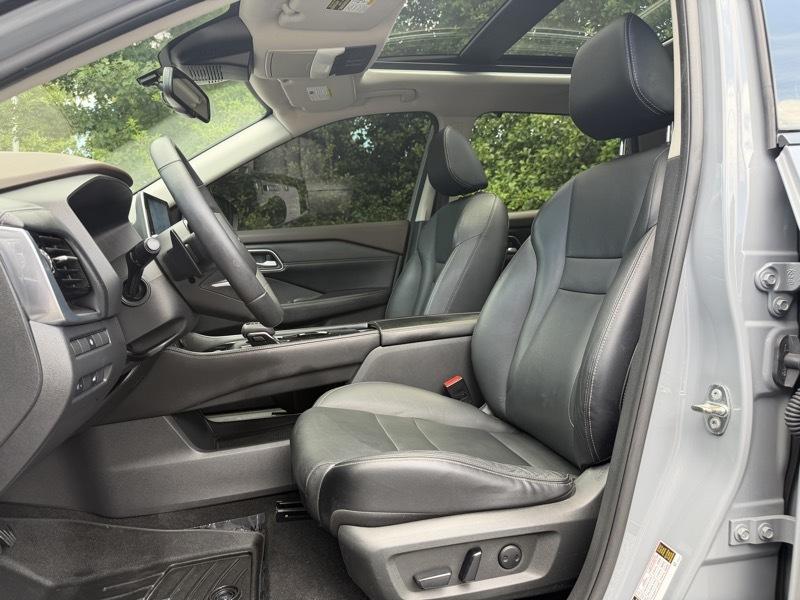 Nissan Rogue SL 2021