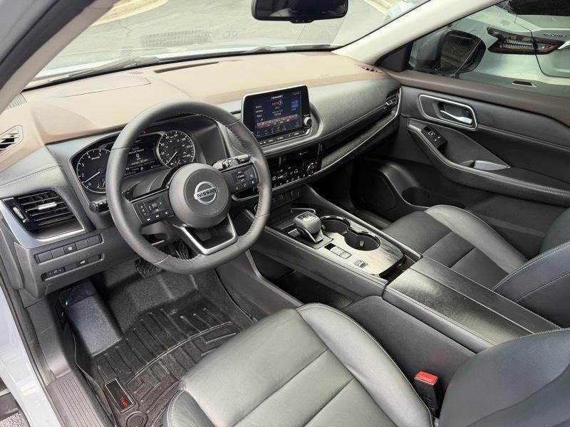 Nissan Rogue SL 2021