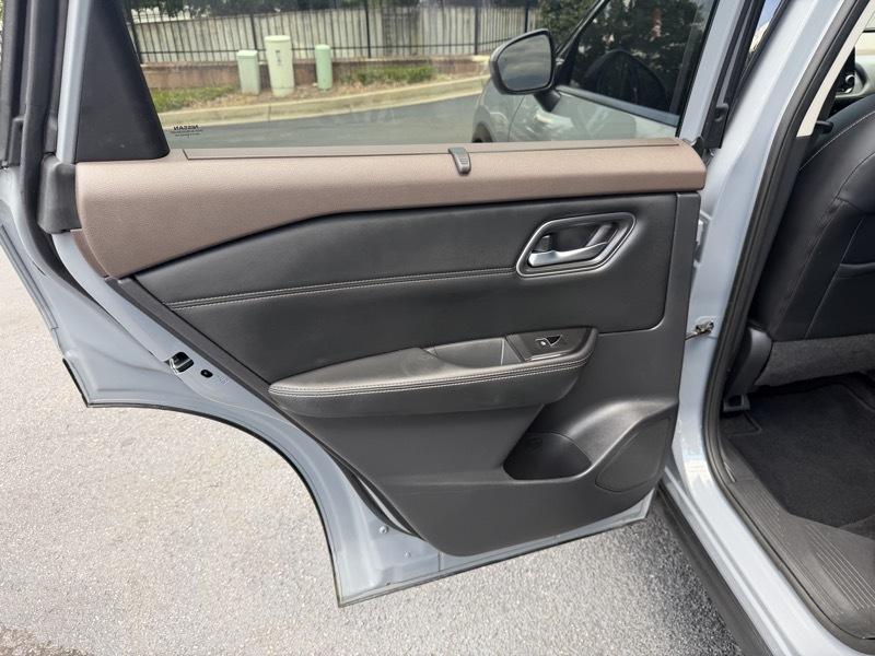 Nissan Rogue SL 2021