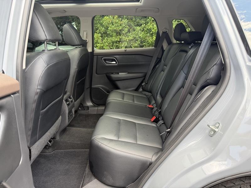 Nissan Rogue SL 2021