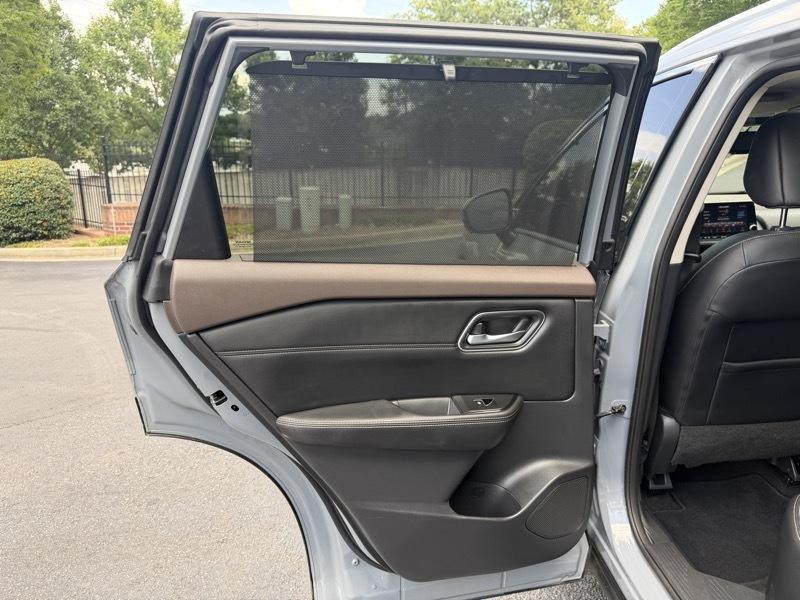 Nissan Rogue SL 2021