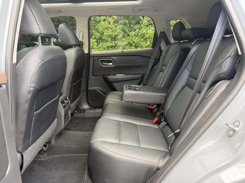 Nissan Rogue SL 2021