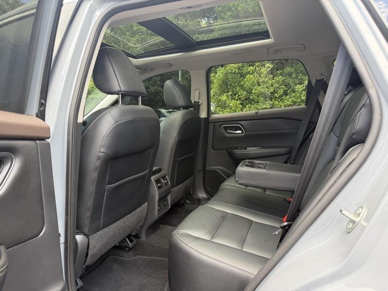 Nissan Rogue SL 2021