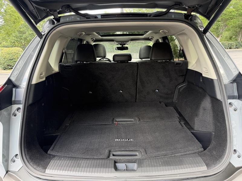 Nissan Rogue SL 2021