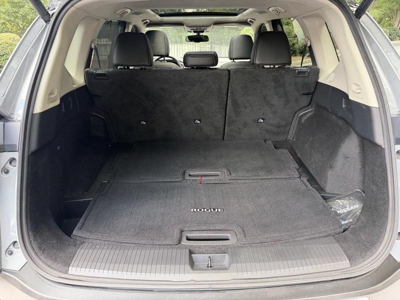 Nissan Rogue SL 2021