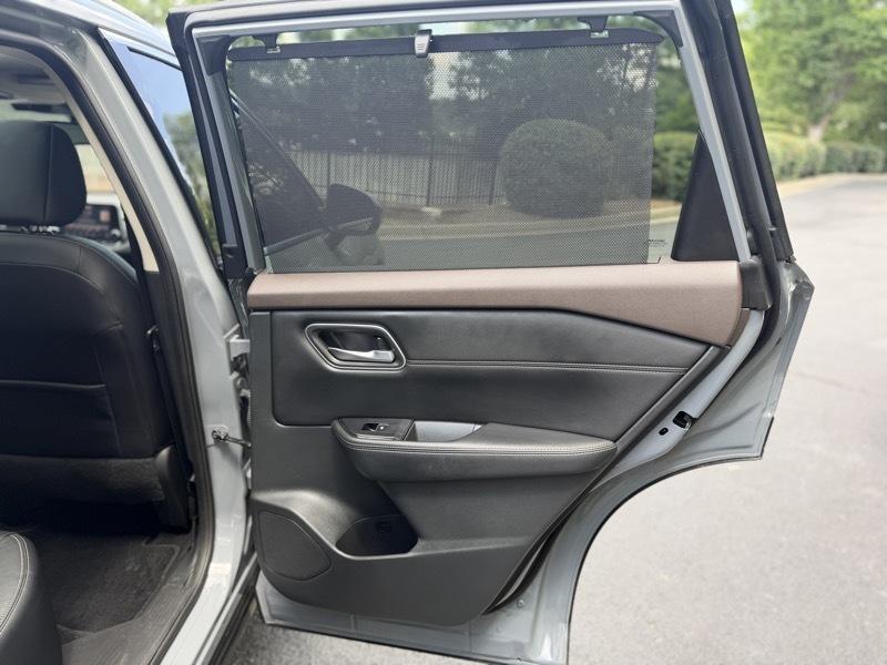 Nissan Rogue SL 2021