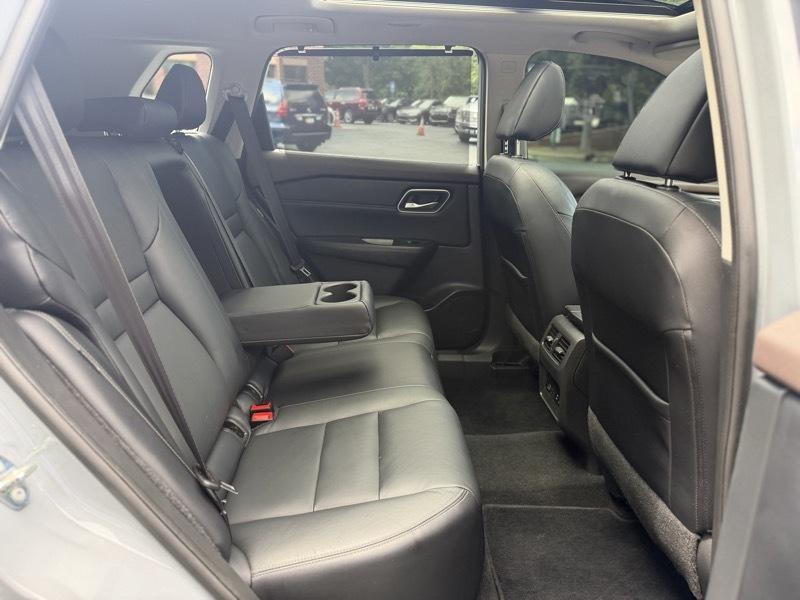 Nissan Rogue SL 2021