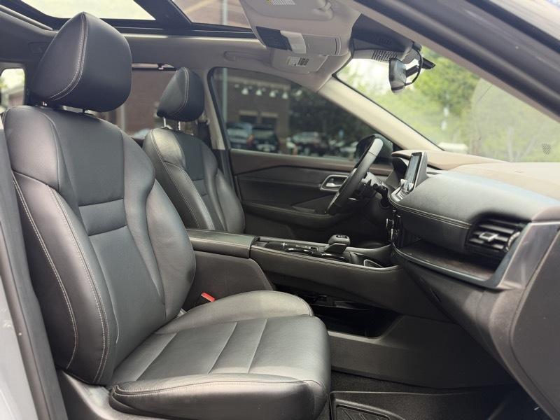 Nissan Rogue SL 2021
