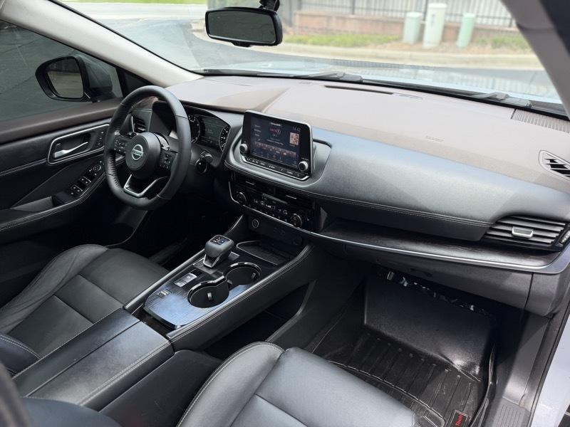 Nissan Rogue SL 2021