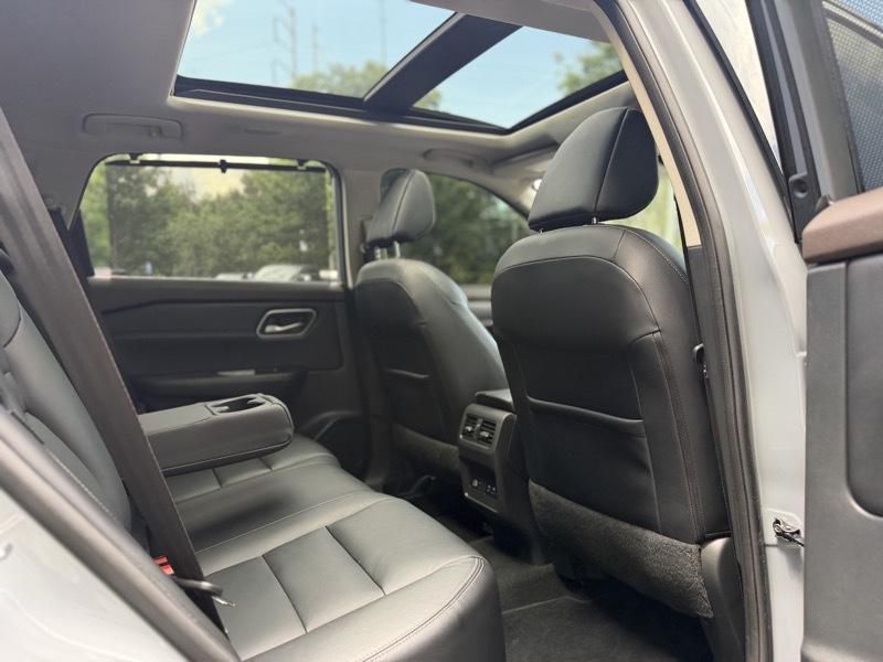 Nissan Rogue SL 2021