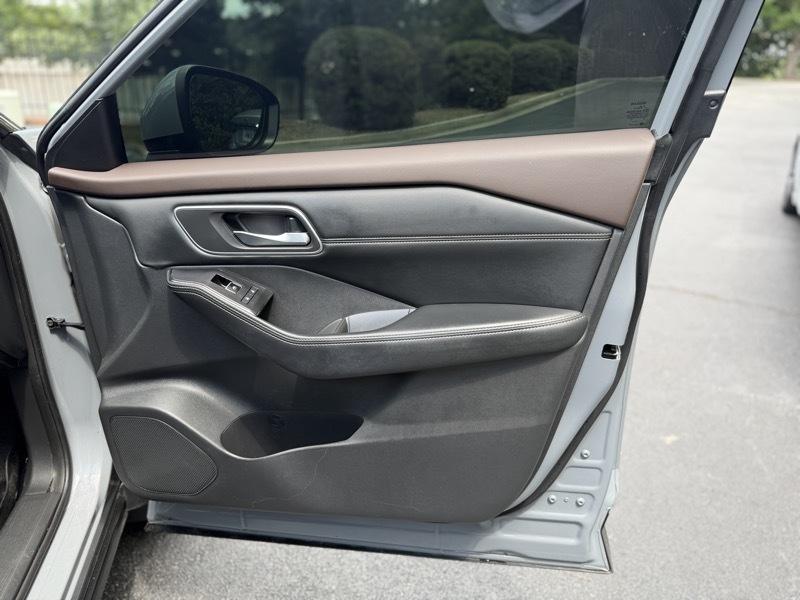 Nissan Rogue SL 2021