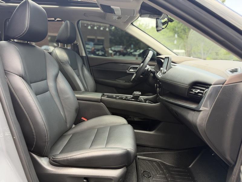 Nissan Rogue SL 2021