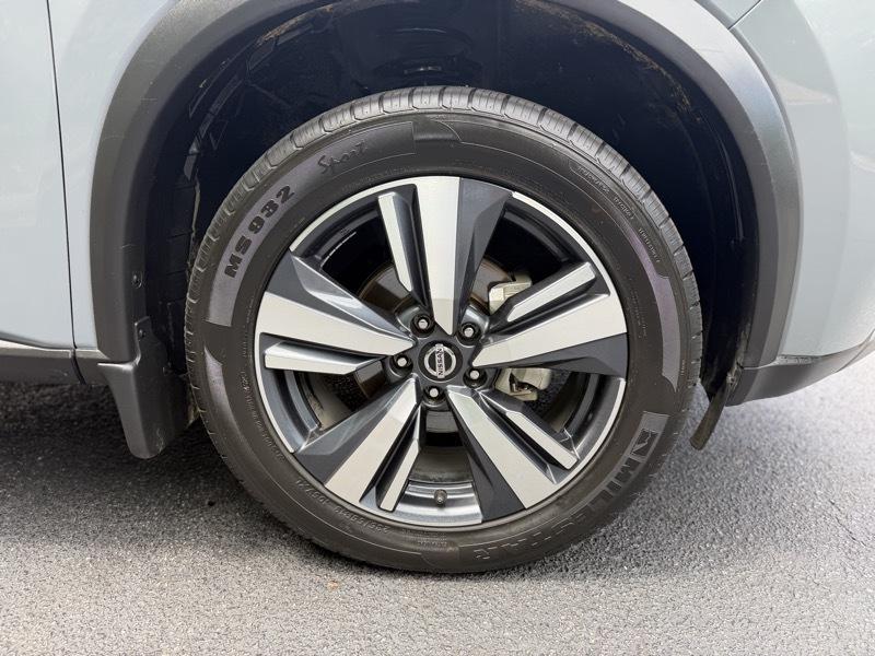 Nissan Rogue SL 2021