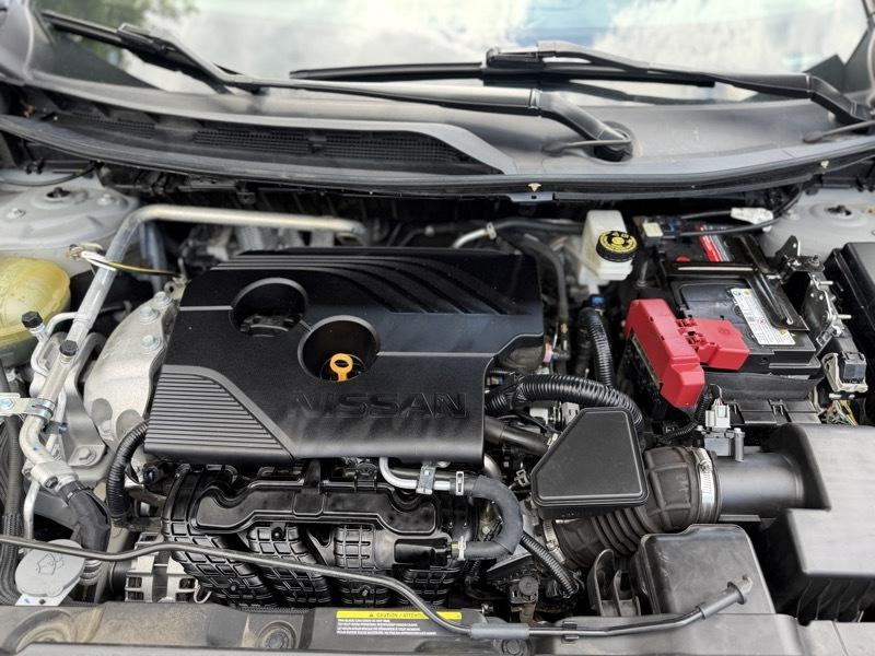 Nissan Rogue SL 2021