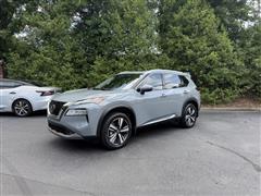 2021 Nissan Rogue 