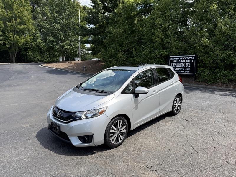 Honda Fit EX CVT 2016