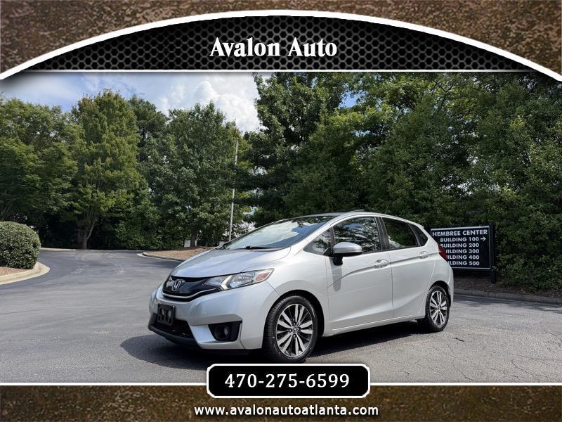 Honda Fit EX CVT 2016
