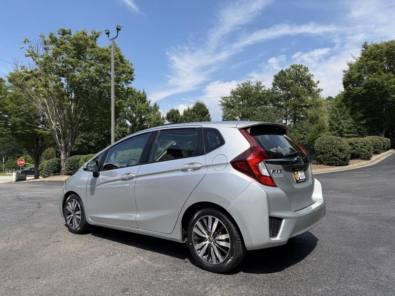 Honda Fit EX CVT 2016