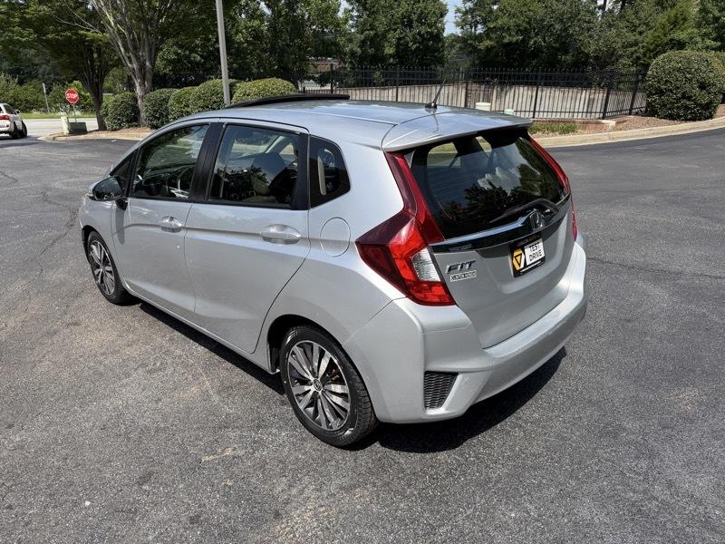 Honda Fit EX CVT 2016