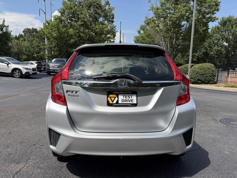 Honda Fit EX CVT 2016