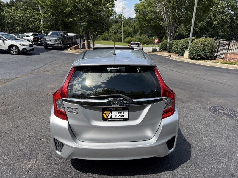 Honda Fit EX CVT 2016