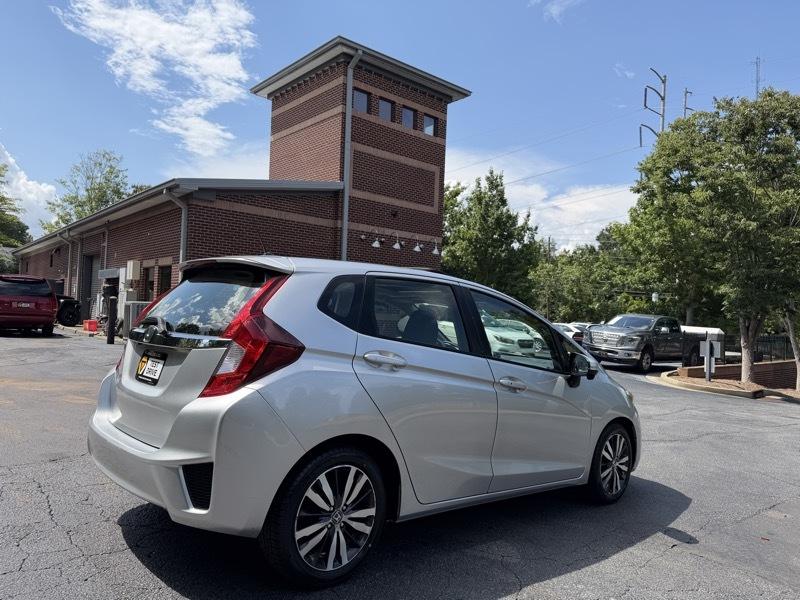Honda Fit EX CVT 2016