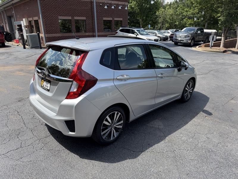 Honda Fit EX CVT 2016