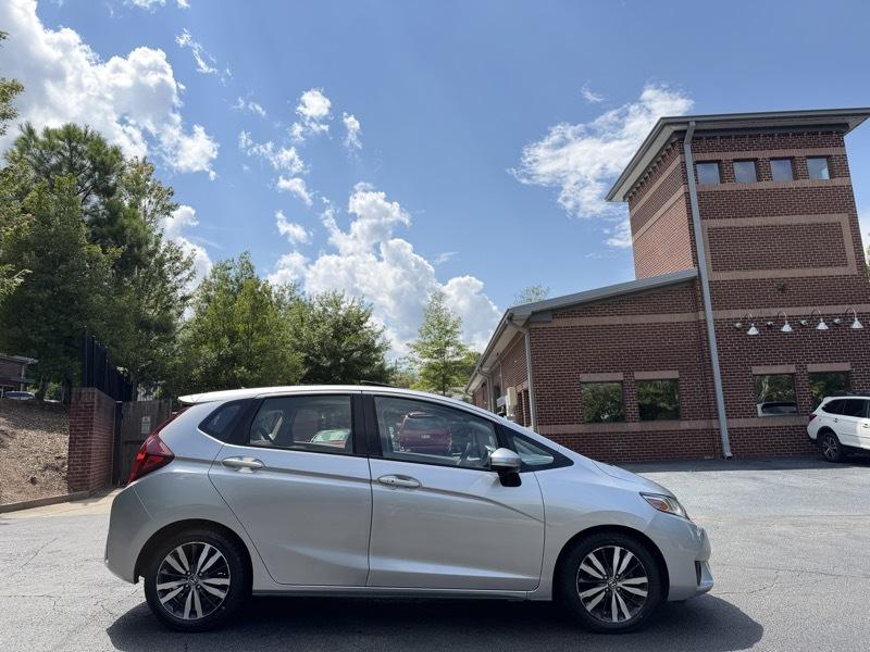 Honda Fit EX CVT 2016