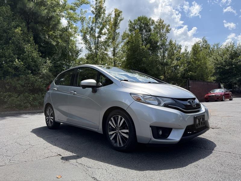 Honda Fit EX CVT 2016
