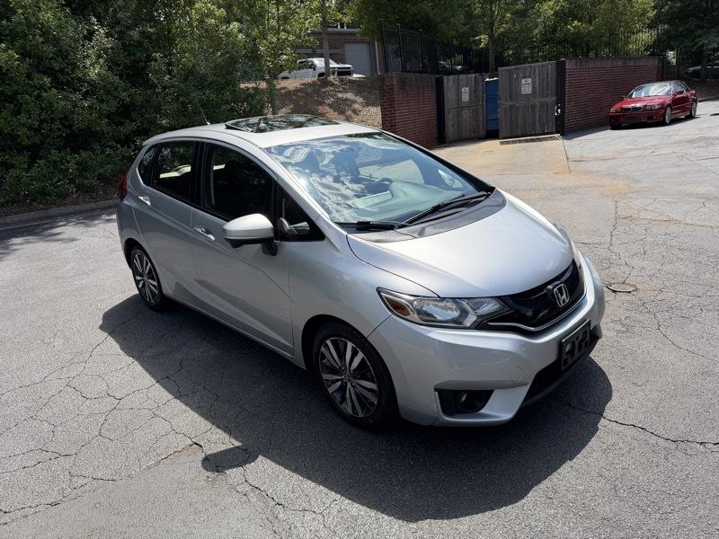 Honda Fit EX CVT 2016
