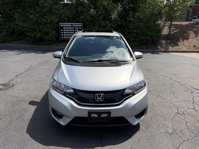 Honda Fit EX CVT 2016