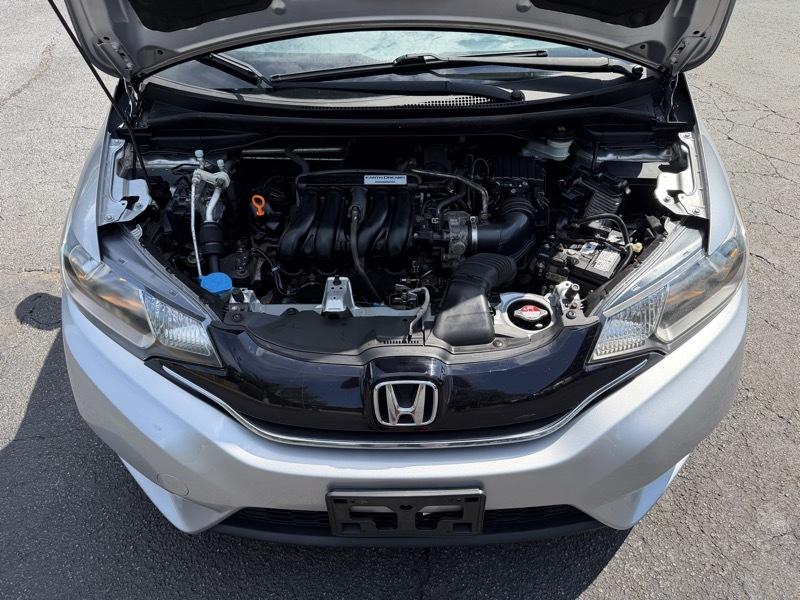 Honda Fit EX CVT 2016
