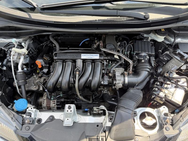Honda Fit EX CVT 2016