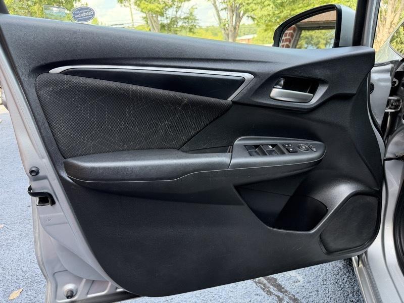 Honda Fit EX CVT 2016
