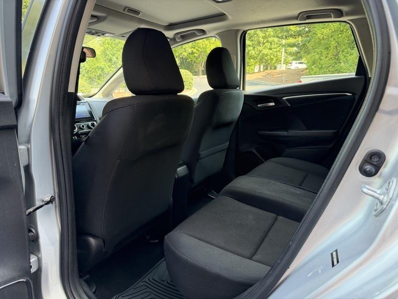 Honda Fit EX CVT 2016