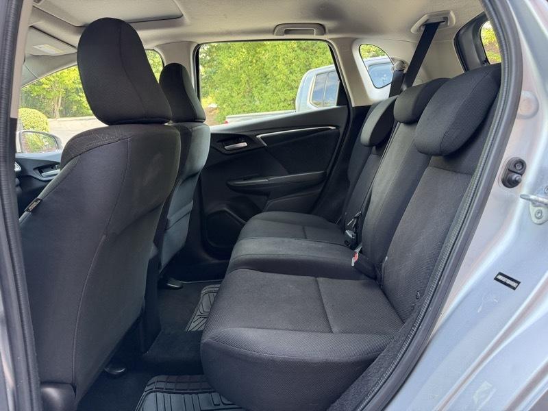 Honda Fit EX CVT 2016