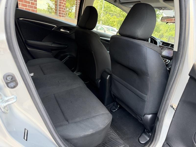 Honda Fit EX CVT 2016