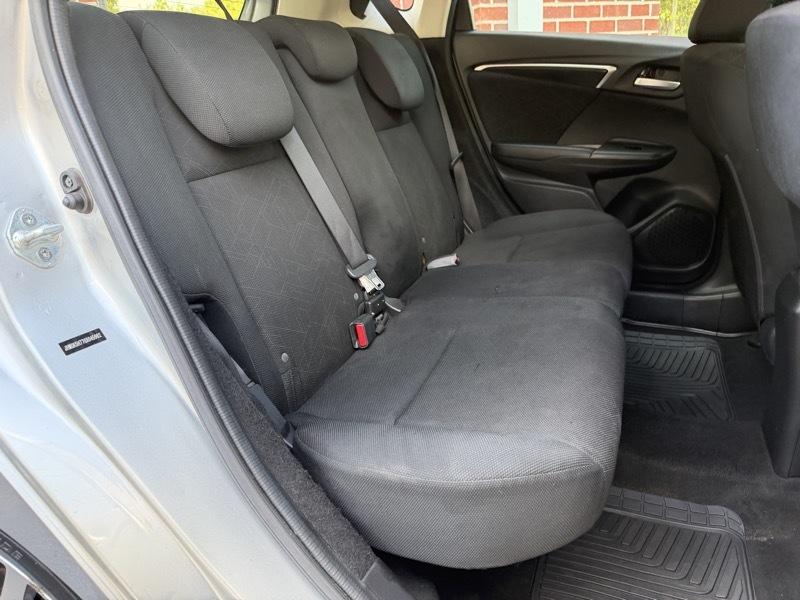 Honda Fit EX CVT 2016