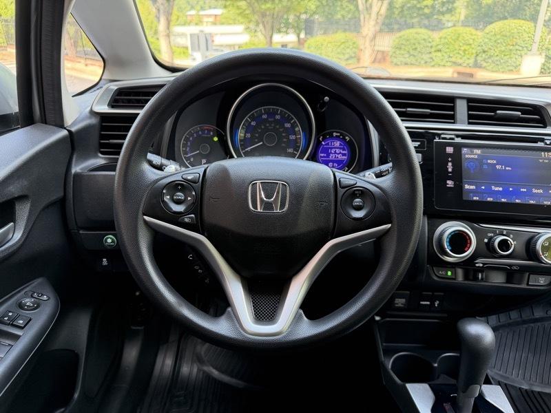 Honda Fit EX CVT 2016