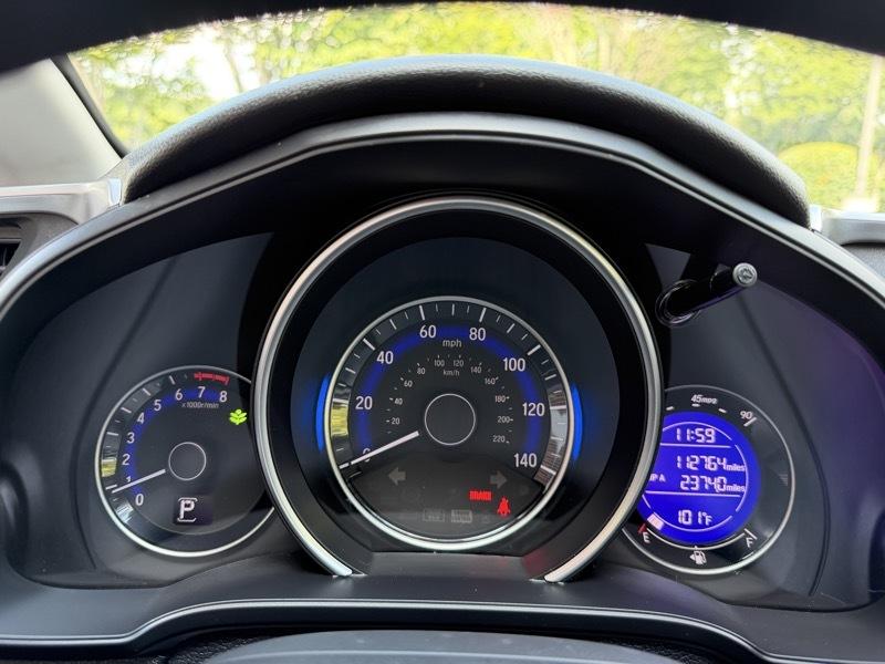 Honda Fit EX CVT 2016