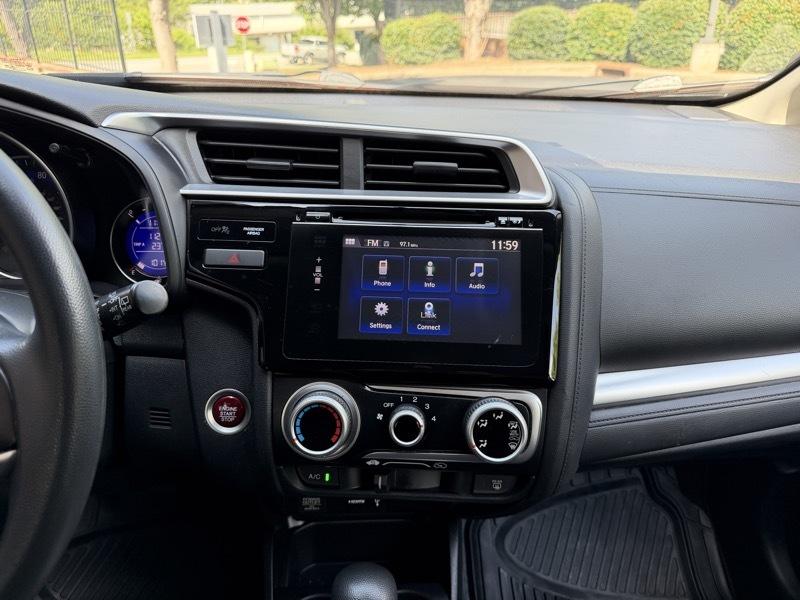Honda Fit EX CVT 2016