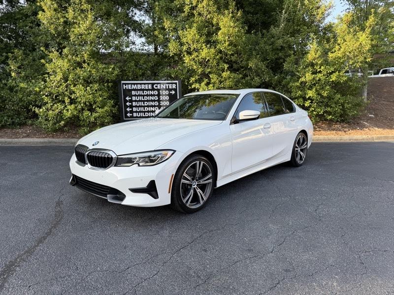 BMW 3-Series 330i xDrive 2019